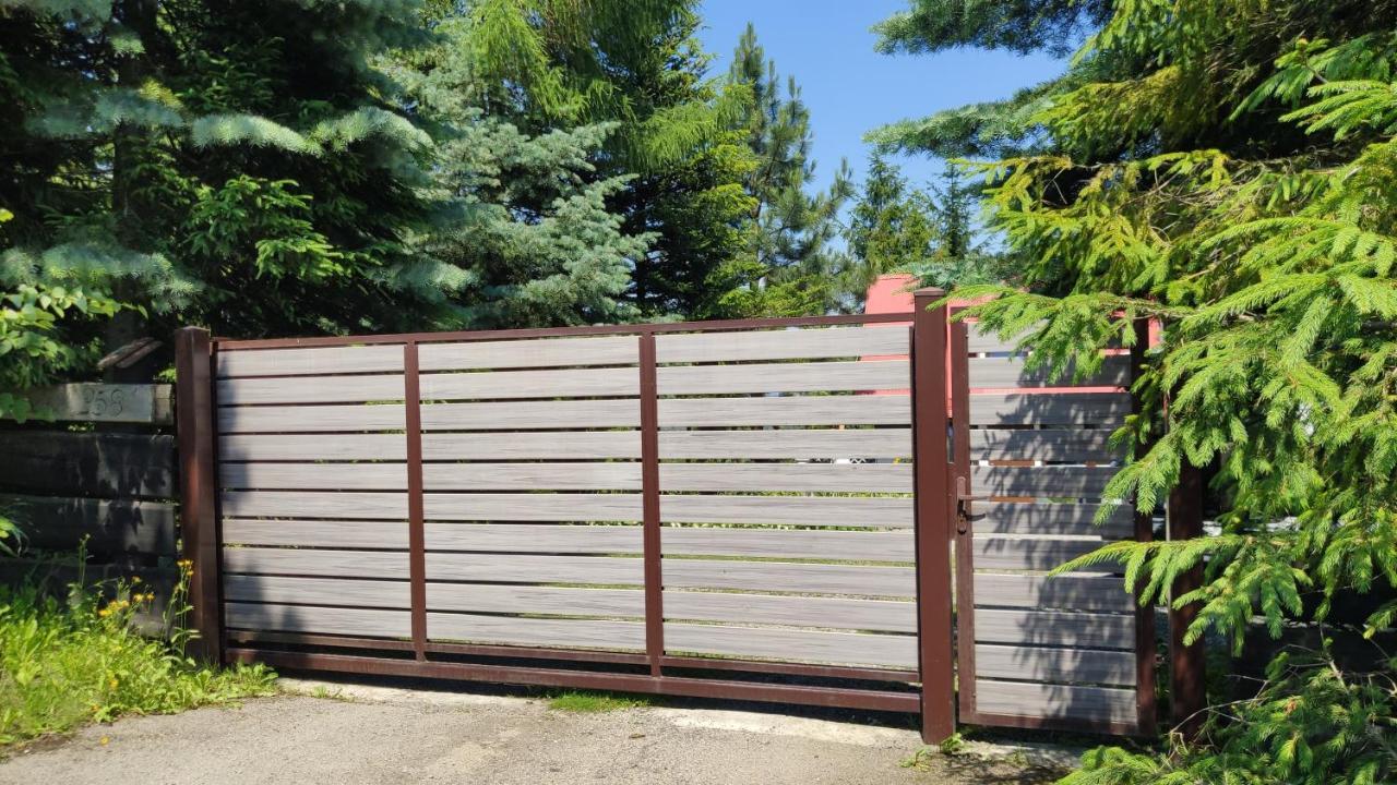 Chata Pietraszyna Koniaków Exterior foto
