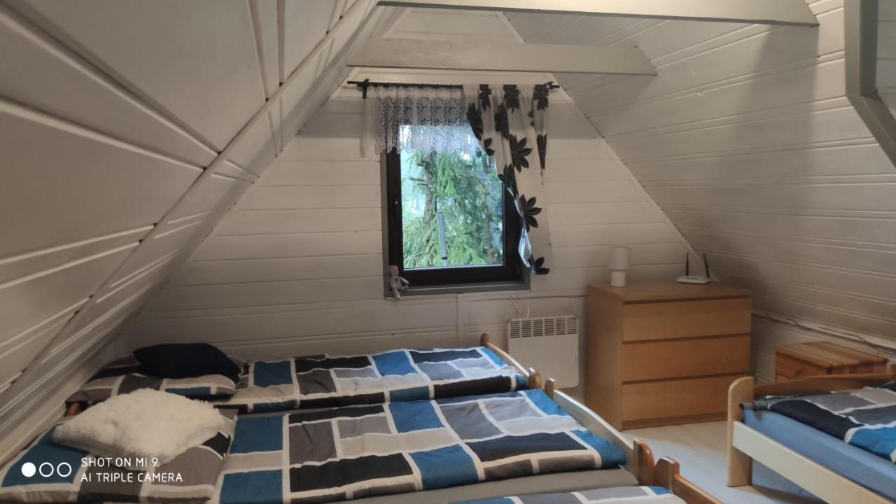 Chata Pietraszyna Koniaków Exterior foto
