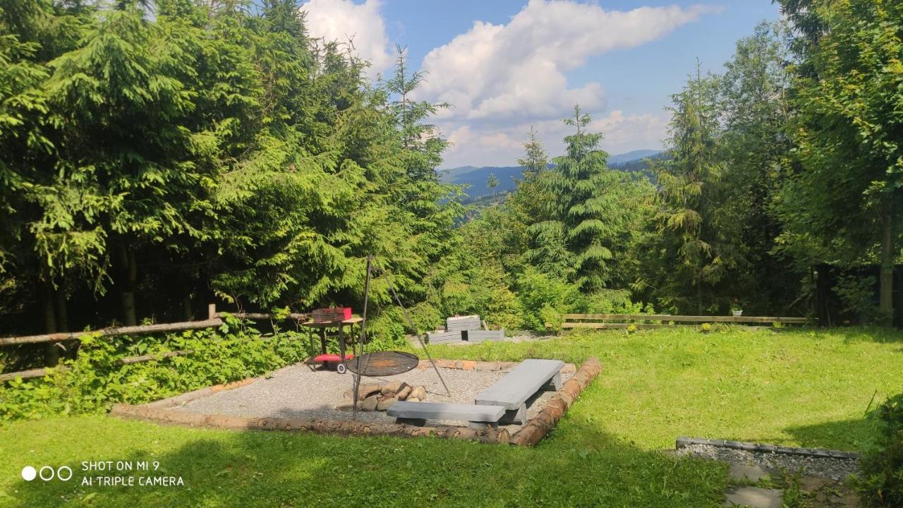Chata Pietraszyna Koniaków Exterior foto