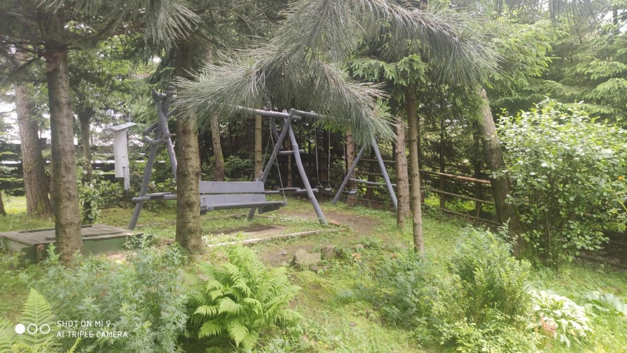 Chata Pietraszyna Koniaków Exterior foto