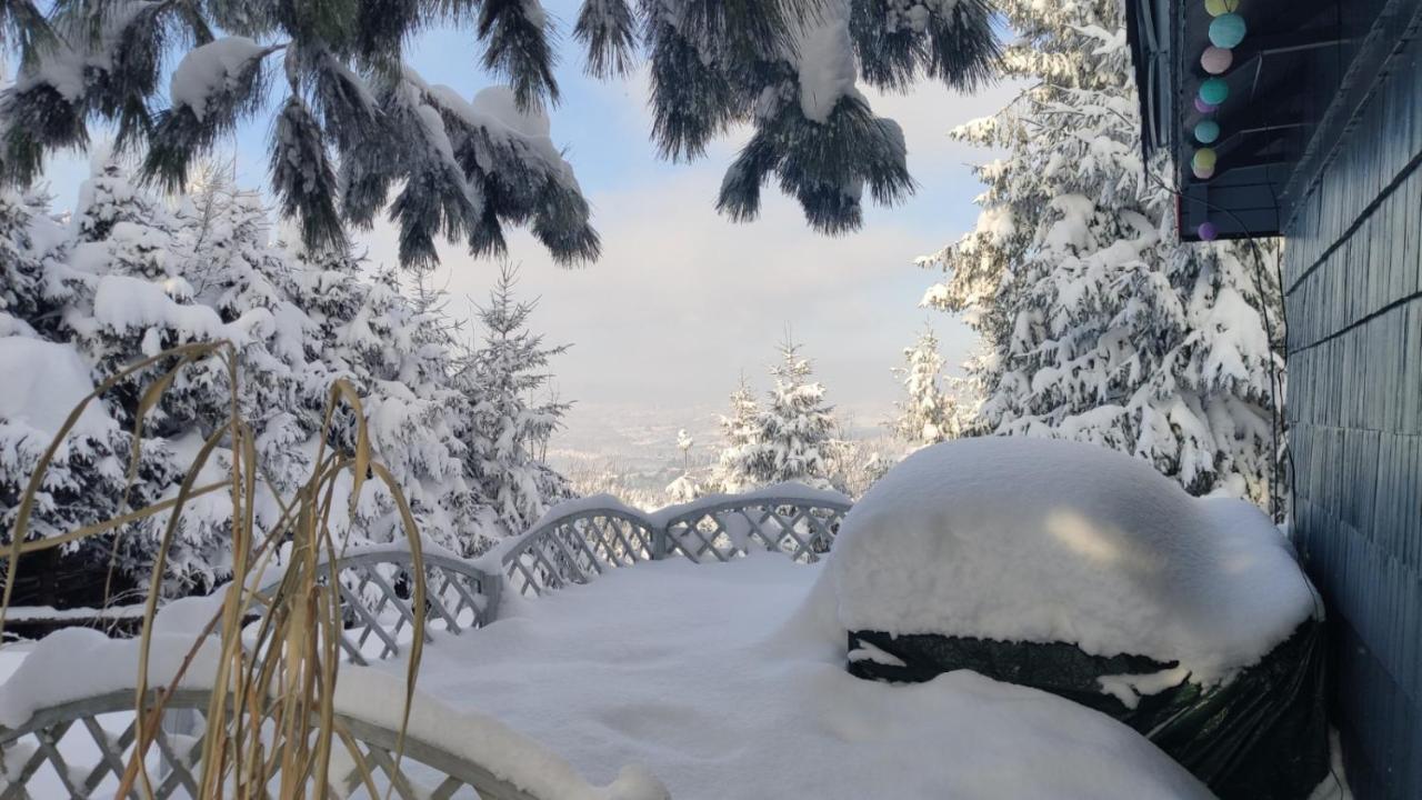 Chata Pietraszyna Koniaków Exterior foto