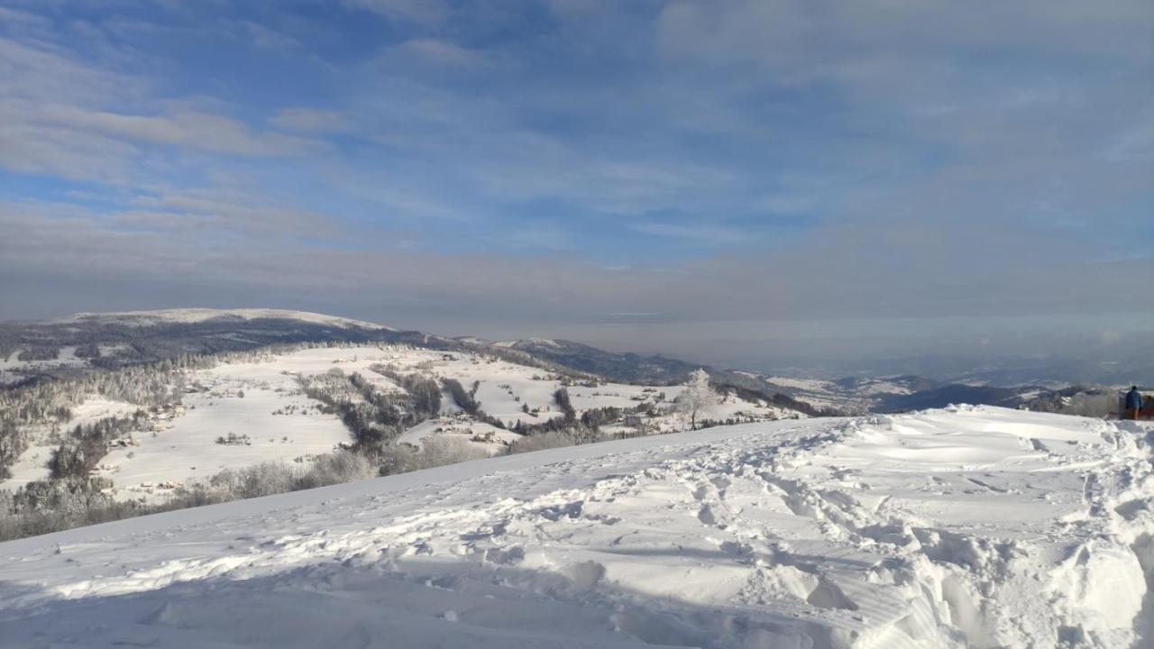 Chata Pietraszyna Koniaków Exterior foto