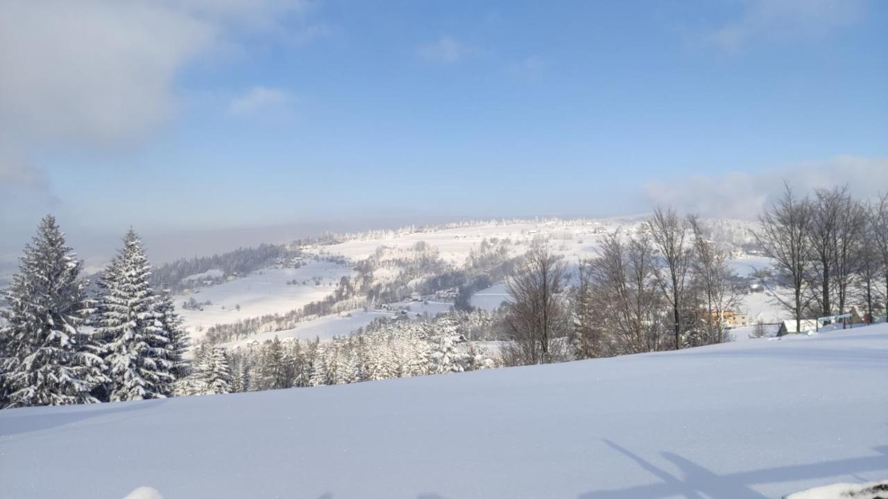 Chata Pietraszyna Koniaków Exterior foto