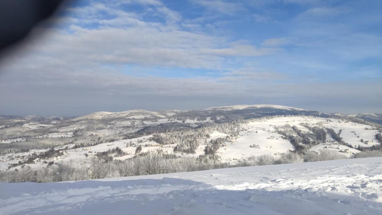 Chata Pietraszyna Koniaków Exterior foto