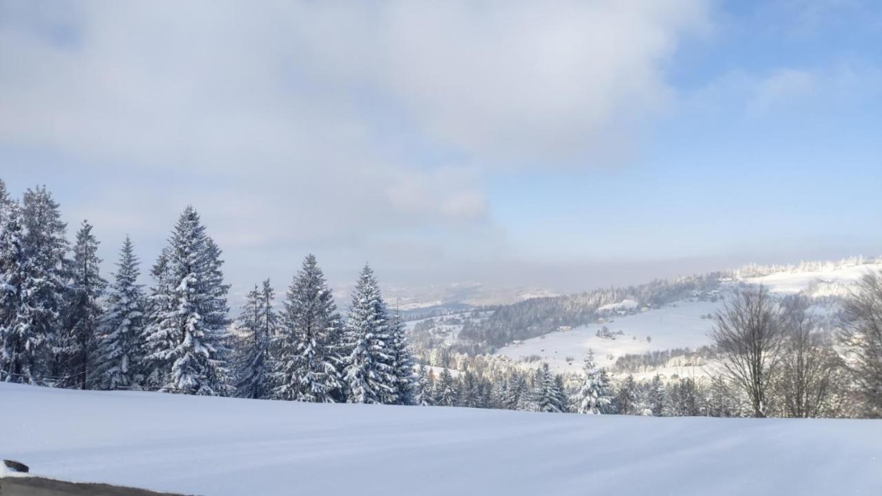 Chata Pietraszyna Koniaków Exterior foto
