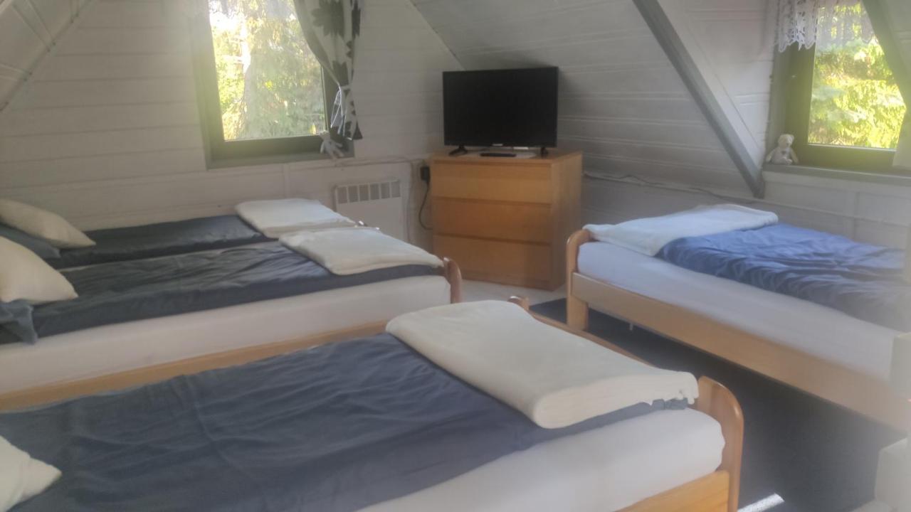 Chata Pietraszyna Koniaków Exterior foto