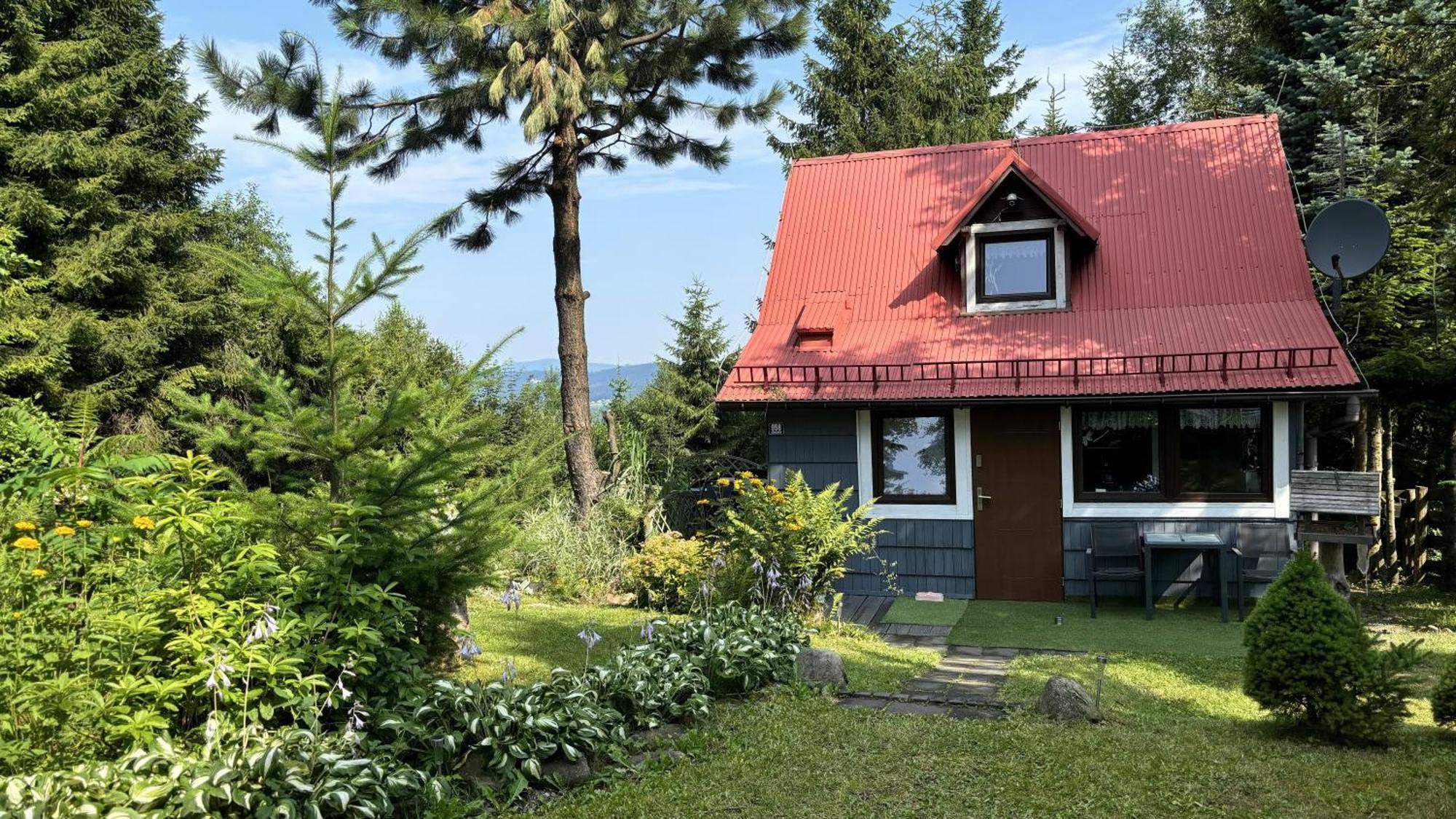 Chata Pietraszyna Koniaków Exterior foto