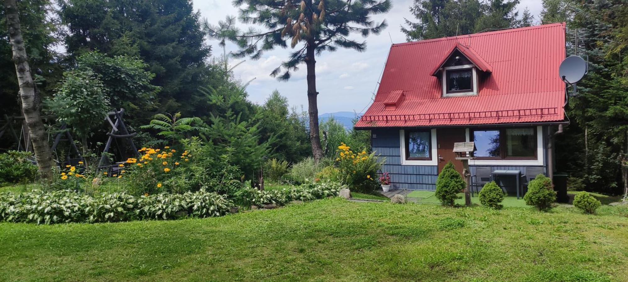 Chata Pietraszyna Koniaków Exterior foto