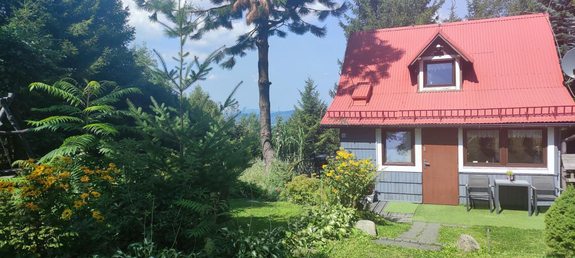 Chata Pietraszyna Koniaków Exterior foto
