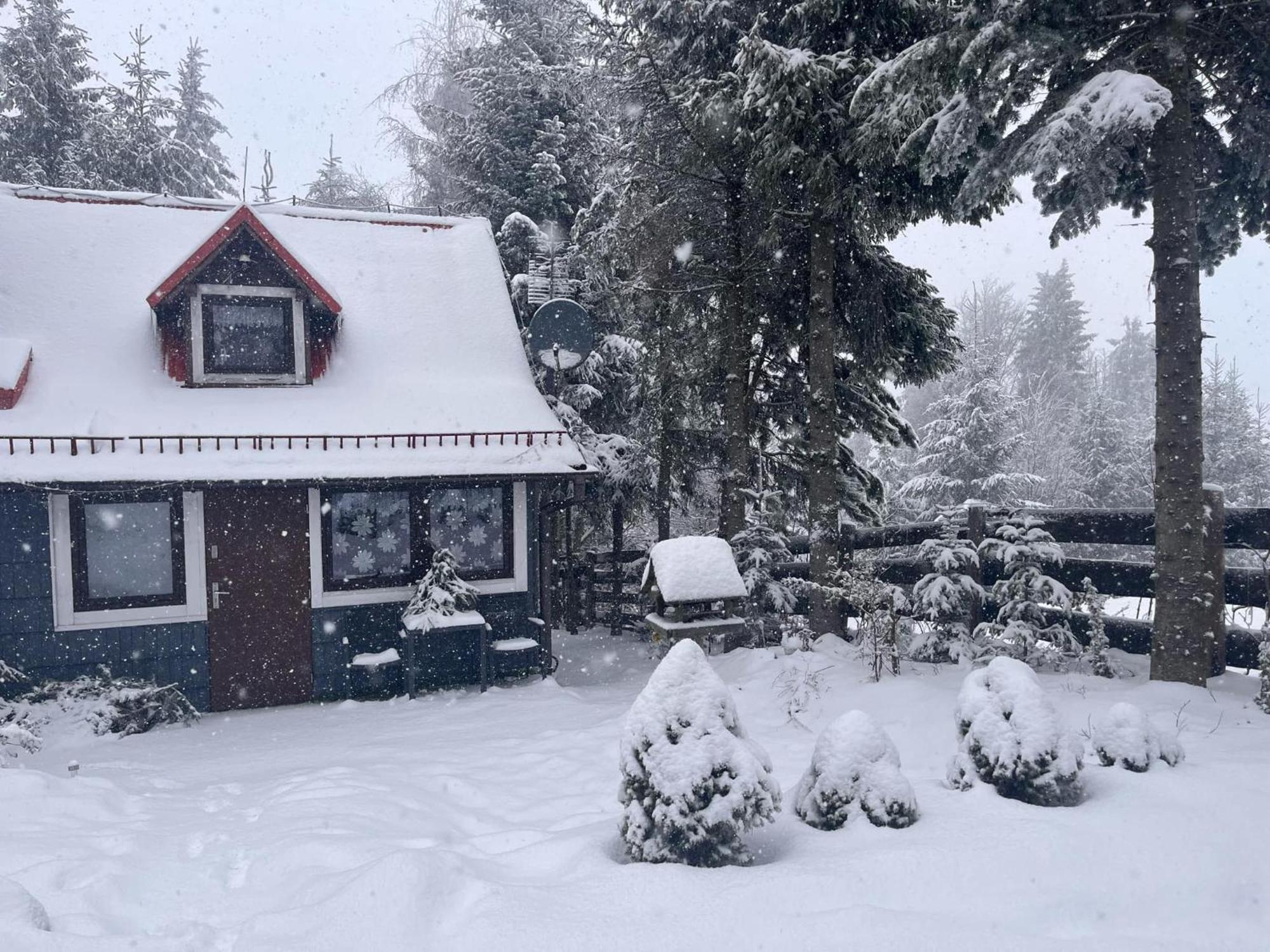 Chata Pietraszyna Koniaków Exterior foto
